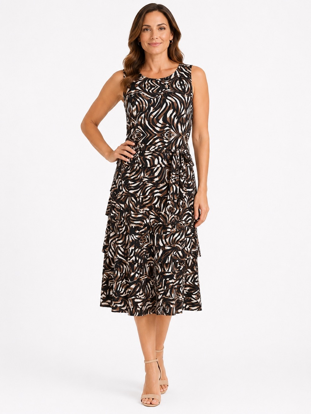 Taylor sheath dress size 12 sleeveless